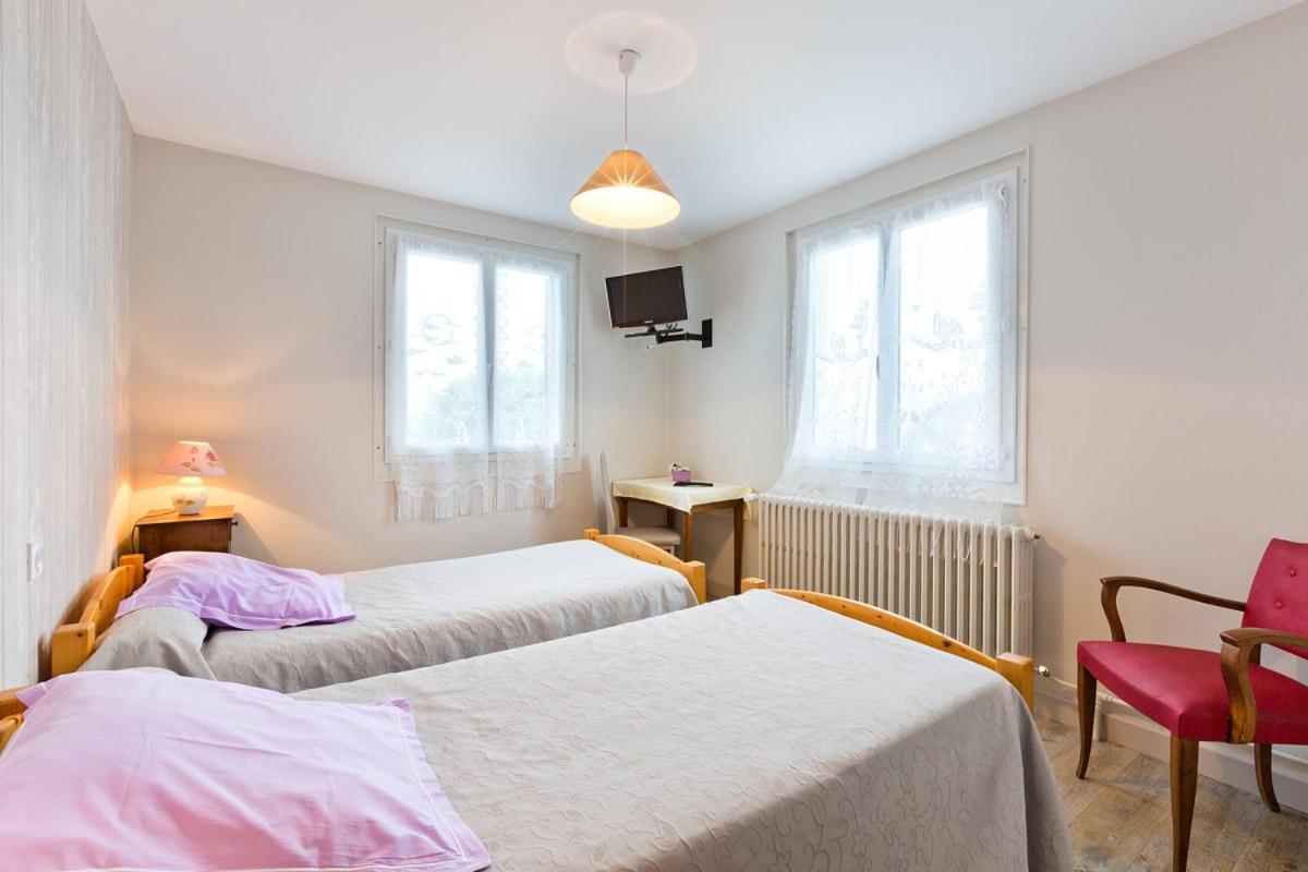 Bon-Sejour Hotel Thollon-les-Memises Szoba fotó