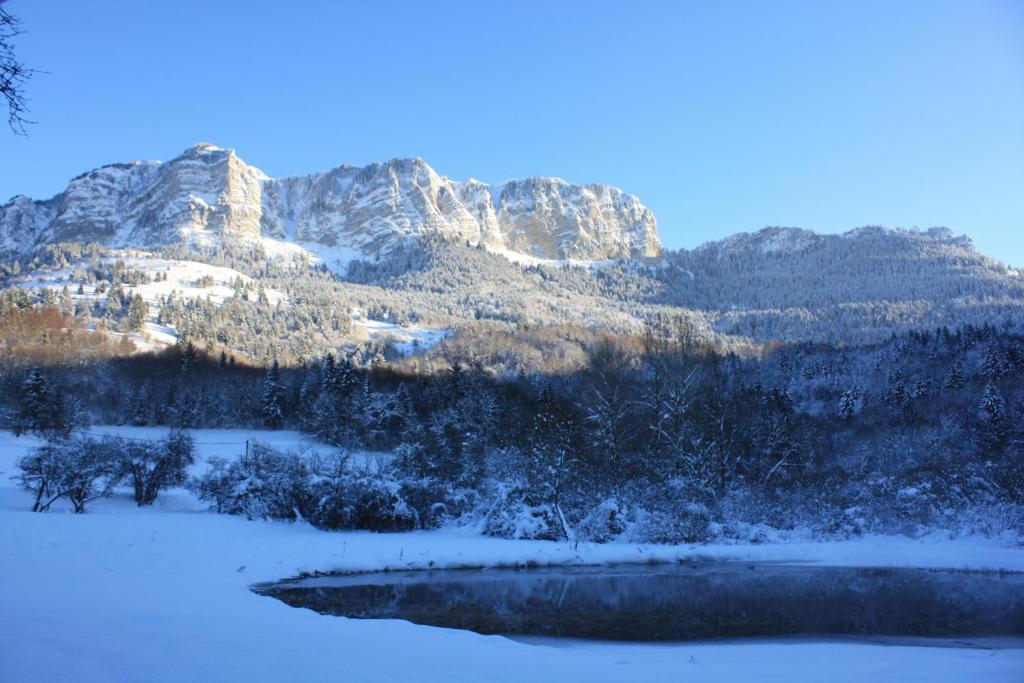 Bon-Sejour Hotel Thollon-les-Memises Kültér fotó