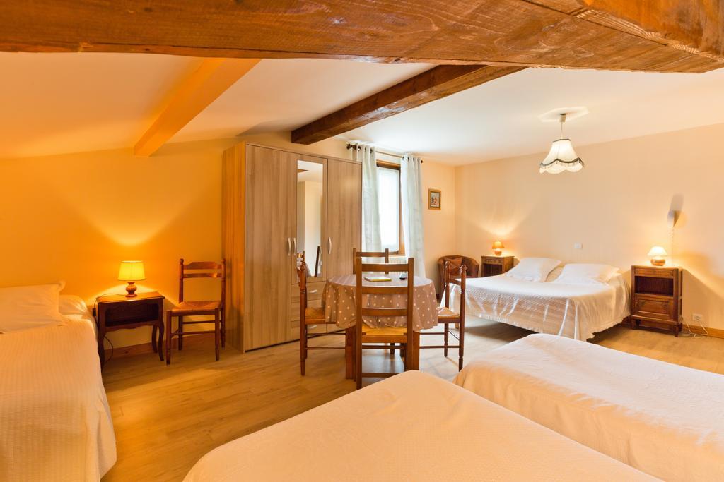 Bon-Sejour Hotel Thollon-les-Memises Kültér fotó